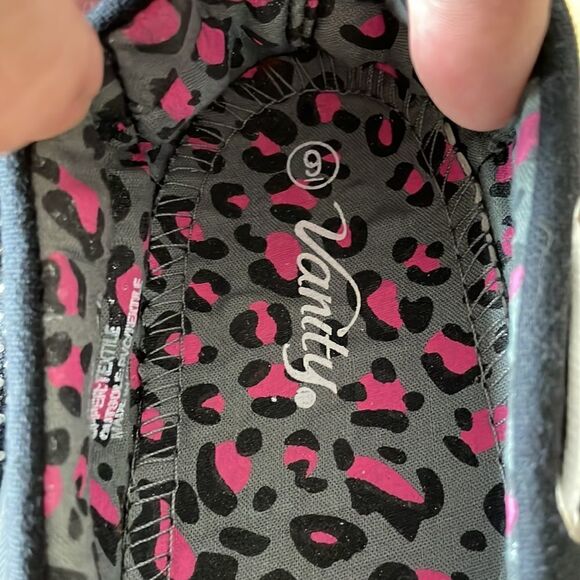 Vanity Slip On Flats Size 9 EUC - Picture 4 of 5
